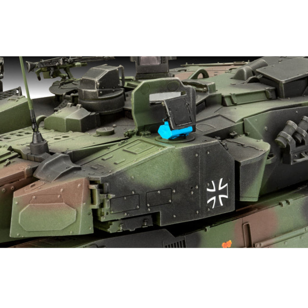 Revell Leopard 2A7A1 Set Tank Model Kit 63360