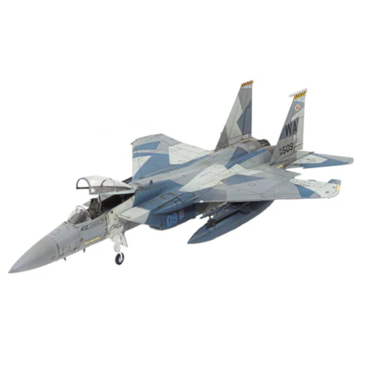 Revell Boeing F-15C Eagle Plane Model Set Kit 63778
