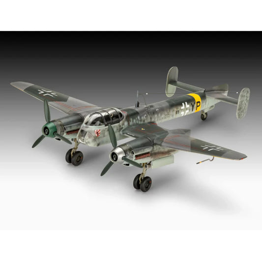 Revell Arado Ar 240 Set Plane Model Kit 63798