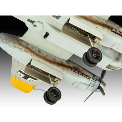 Revell Arado Ar 240 WW2 Plane Model Set Kit 63798