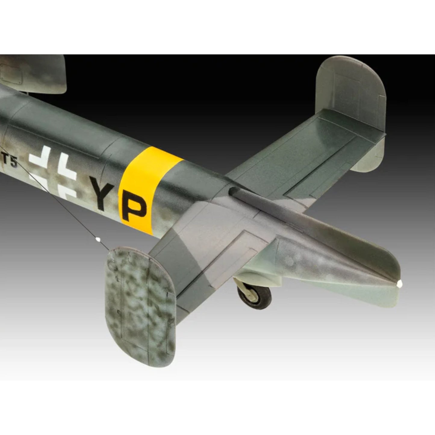 Revell Arado Ar 240 WW2 Plane Model Set Kit 63798
