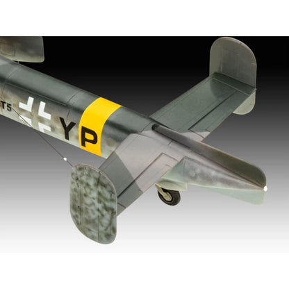 Revell Arado Ar 240 WW2 Plane Model Set Kit 63798