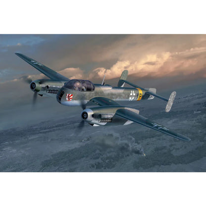 Revell Arado Ar 240 WW2 Plane Model Set Kit 63798