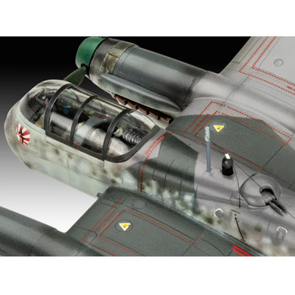 Revell Arado Ar 240 WW2 Plane Model Set Kit 63798