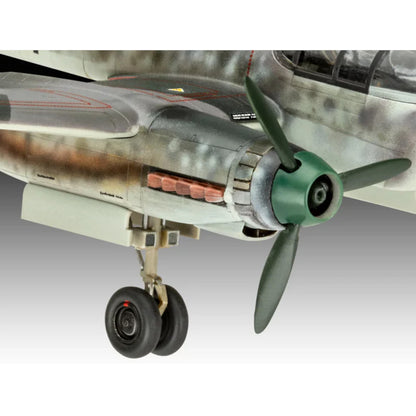 Revell Arado Ar 240 WW2 Plane Model Set Kit 63798