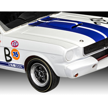 Revell Model Set '66 Shelby GT 350 R Car Model Kit 1966 Alternate 3
