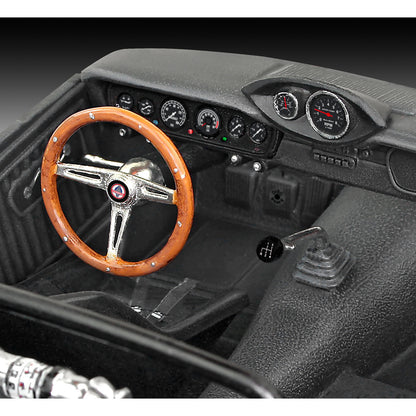 Revell Model Set '66 Shelby GT 350 R Car Model Kit 1966 Alternate 6