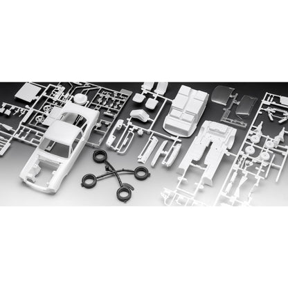 Revell Model Set '66 Shelby GT 350 R Car Model Kit 1966 Alternate 7