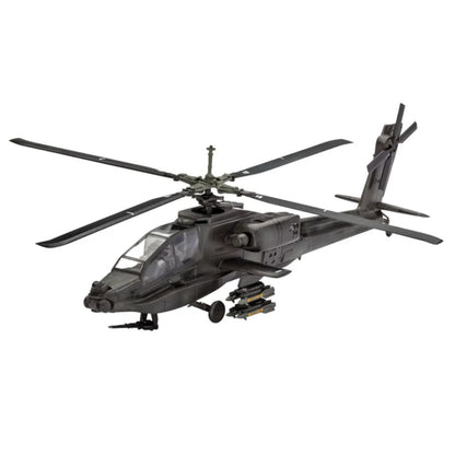 Revell AH-64A Apache Set Helicopter Model Kit 64985 Alternate 1
