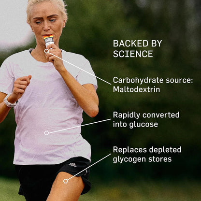 SIS GO Isotonic Sports Energy Gel | Variety Pack of 20 x 60ml