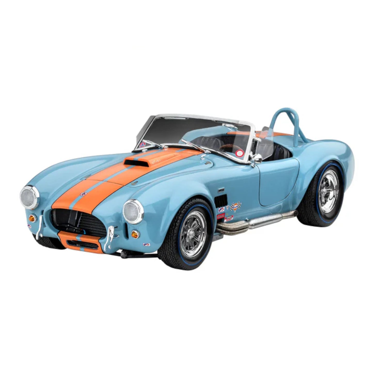 Revell 65 Shelby Cobra 427 Car Model Kit 07708