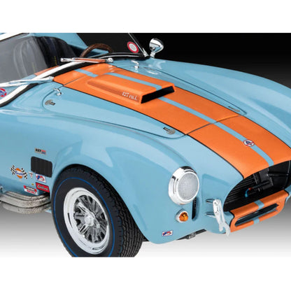 Revell 65 Shelby Cobra 427 Car Model Kit 07708
