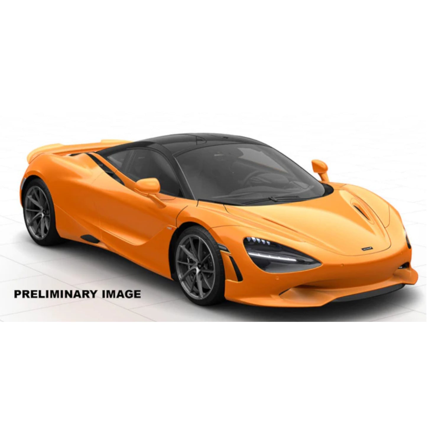 Revell McLaren 750S Set Car Model Kit 67734