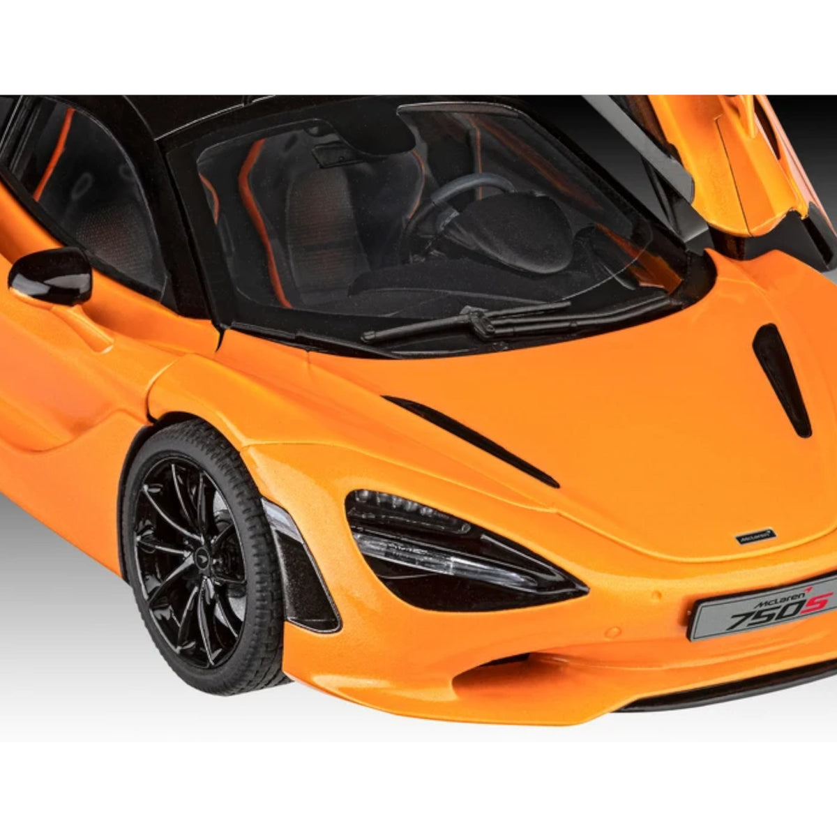 Revell McLaren 750S Set Car Model Kit 67734