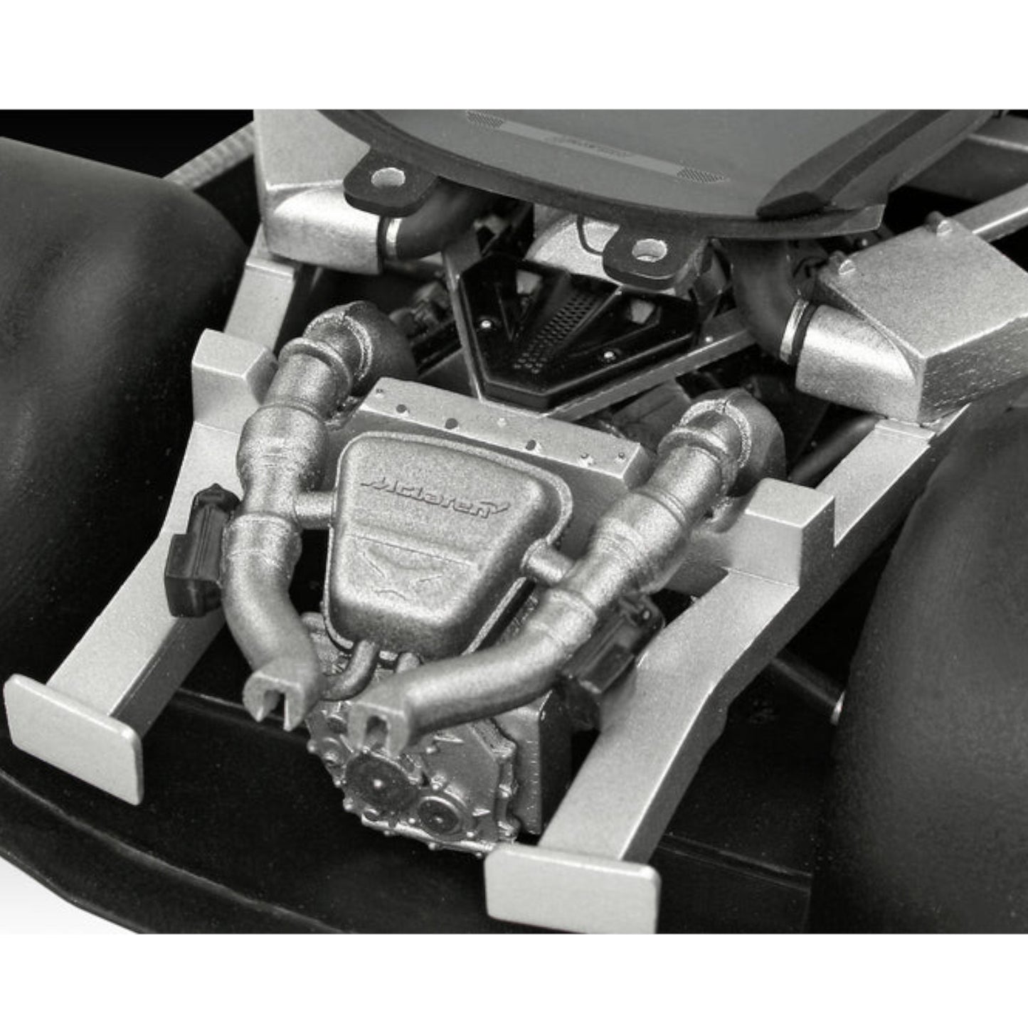 Revell McLaren 750S Set Car Model Kit 67734