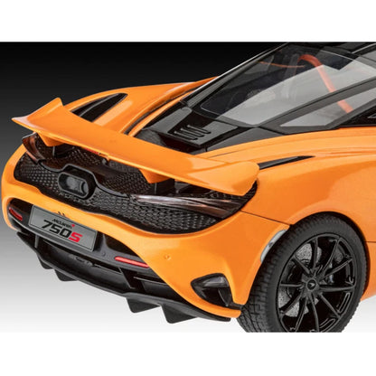 Revell McLaren 750S Set Car Model Kit 67734