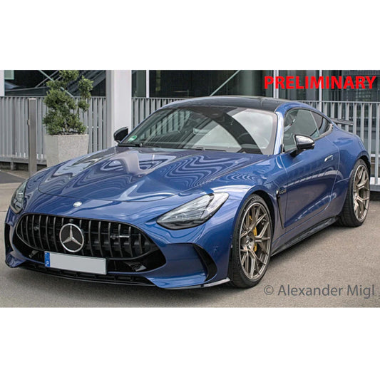 Revell Mercedes-AMG GT Set Car Model Kit 67749