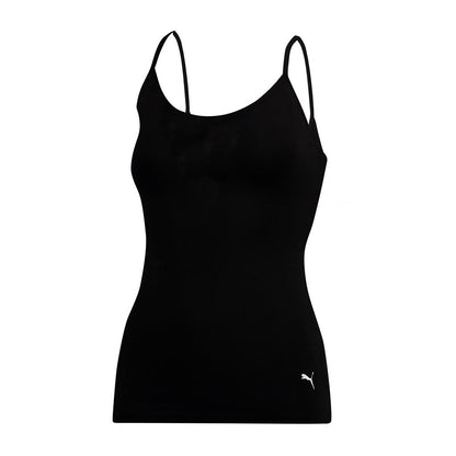 Puma Vest Top Iconic Camisole X Small Ladies Sleeveless Cycling Base Layer Alternate 2