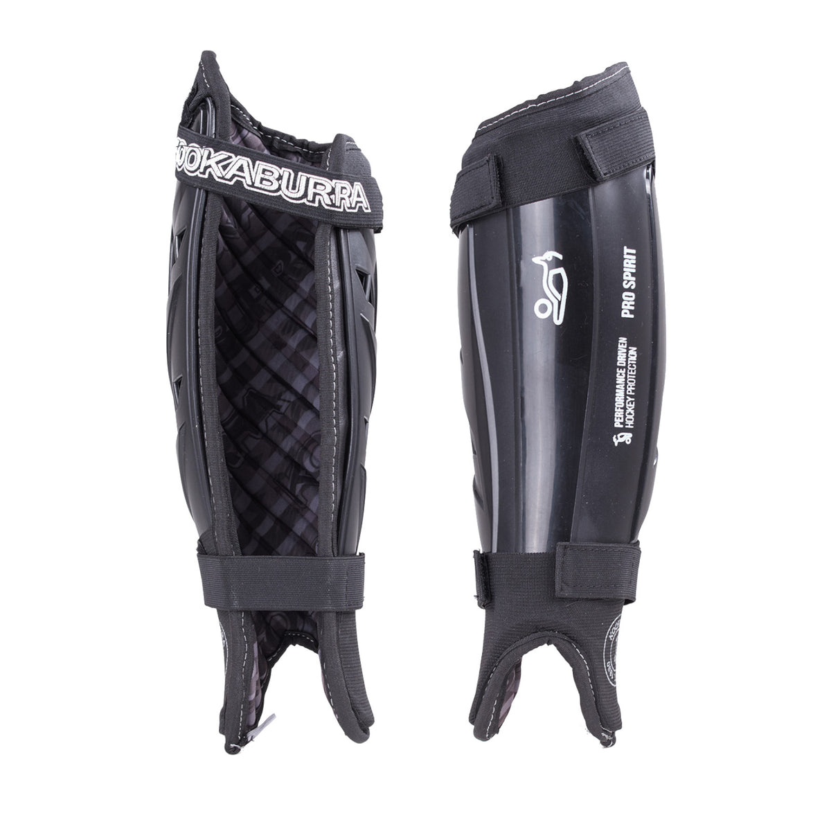 Kookaburra Pro Spirit Field Hockey Shin Guard