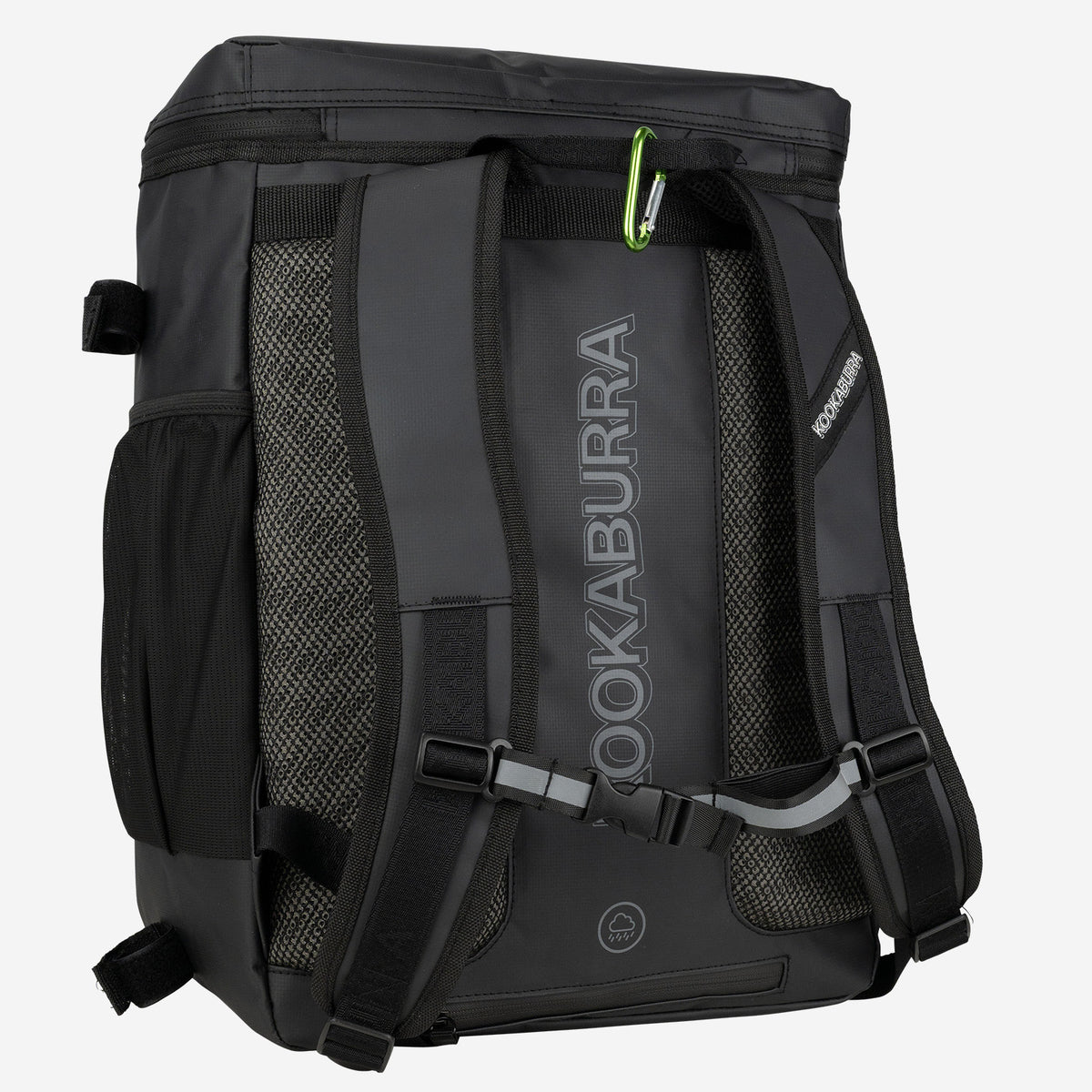 Kookaburra Elite Rucksack Field Hockey Bag Alternate 3
