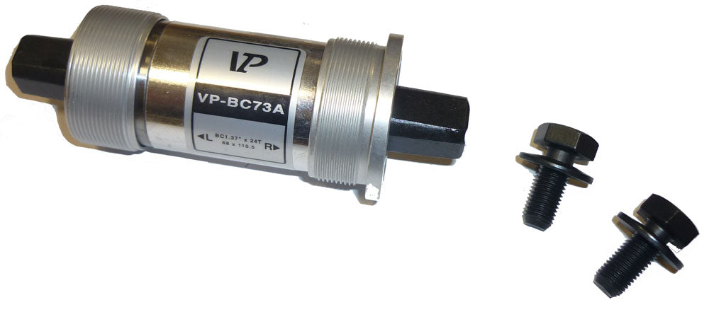 VP Sealed Cartridge 68x127.5mm Threaded Bike Bottom Bracket