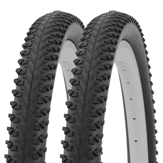 Contrast Swift Semi-Slick 26 x 1.95 26 Inch Bike Tyre