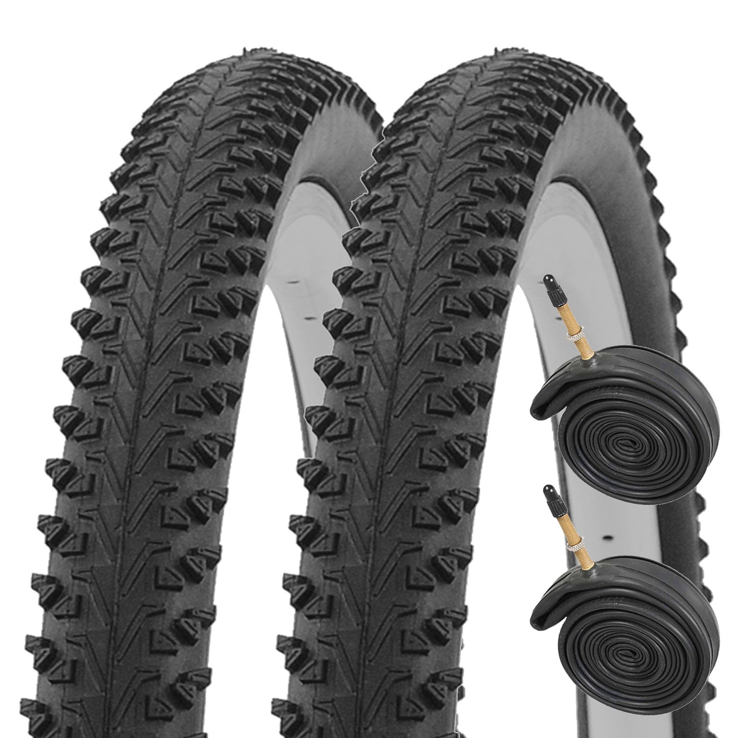 Contrast Swift Semi-Slick 26 x 1.95 26 Inch Bike Tyre