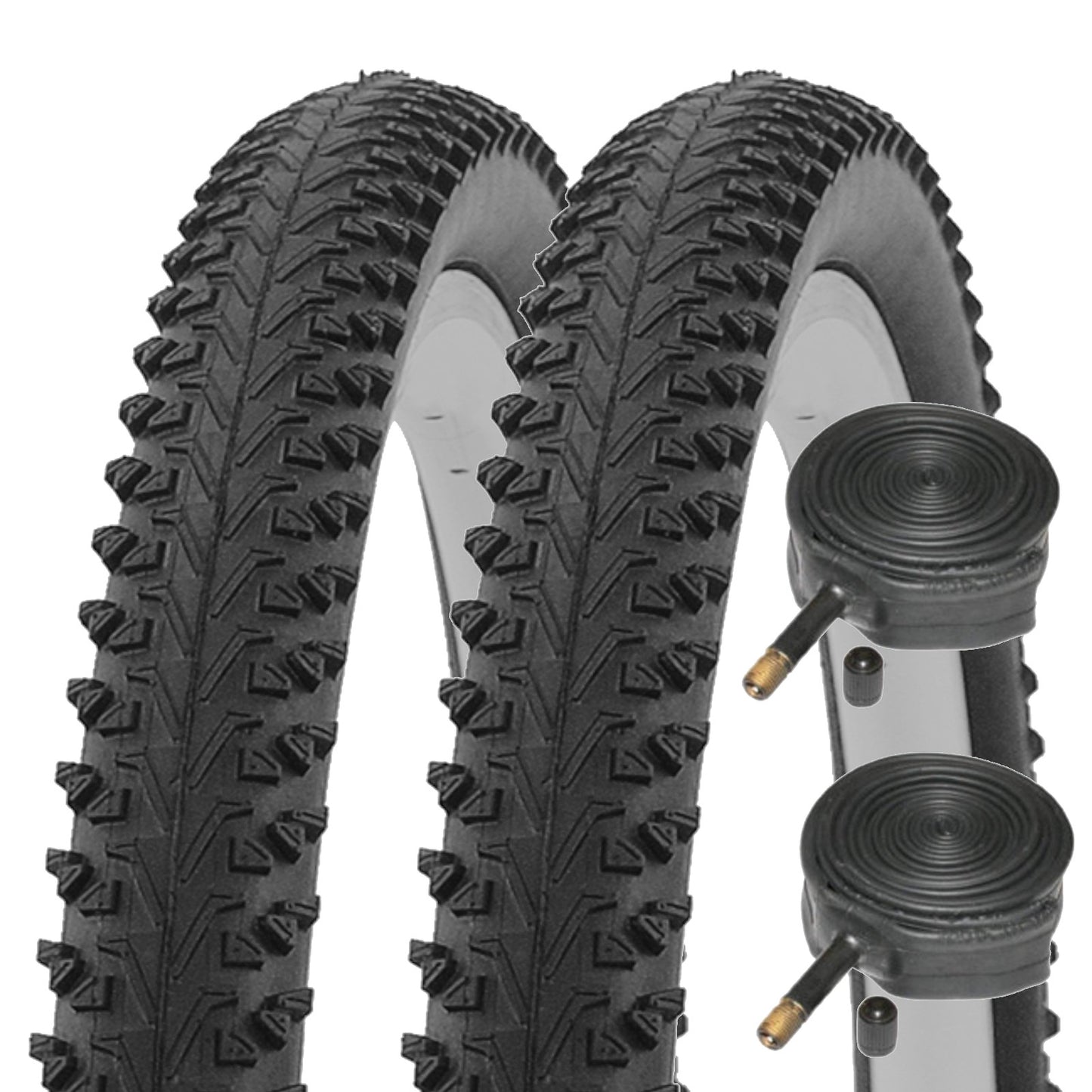 Contrast Swift Semi-Slick 26 x 1.95 26 Inch Bike Tyre