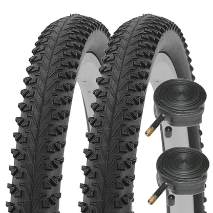Contrast Swift Semi-Slick 26 x 1.95 26 Inch Bike Tyre
