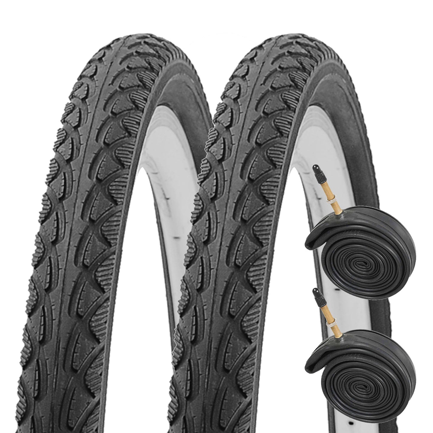 Contrast Pioneer Hybrid Trail 700 x 35c 700c Bike Tyre