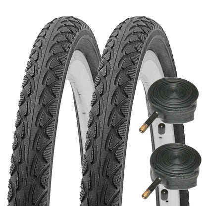 Contrast Pioneer Hybrid Trail 700 x 35c 700c Bike Tyre