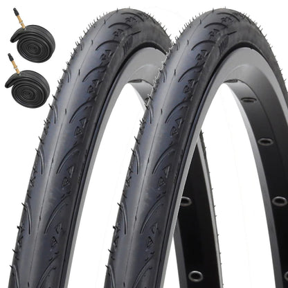 Contrast Mojo Stamina 700 x 28c Road Bike Tyre 60TPI
