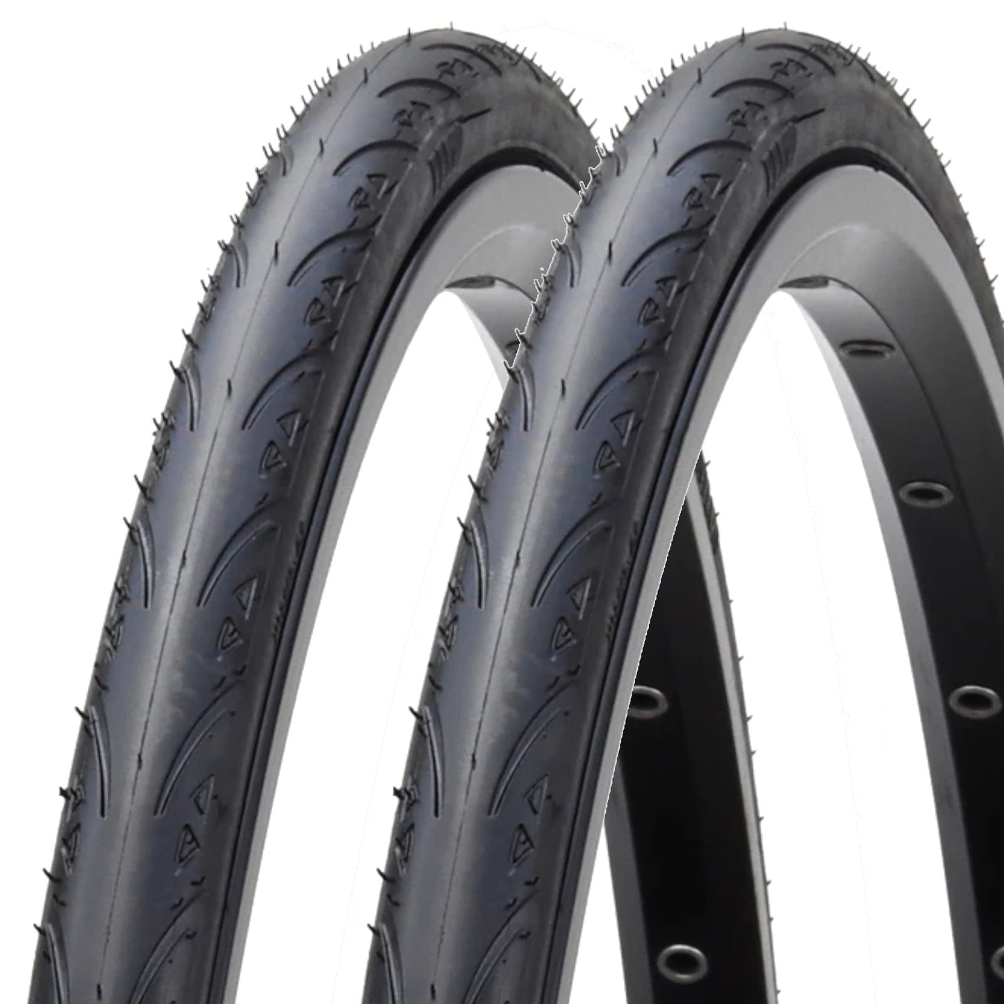 Contrast Mojo Stamina 60TPI 700c Bike Tyre