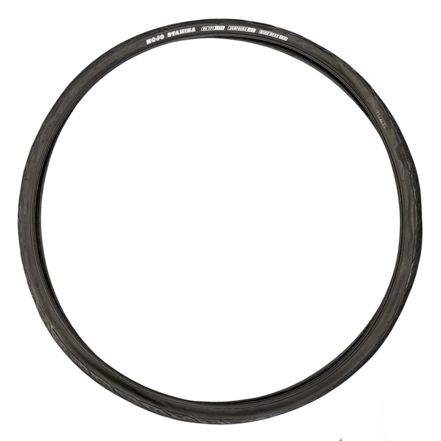 Contrast Mojo Stamina 60TPI 700c Bike Tyre Alternate 1