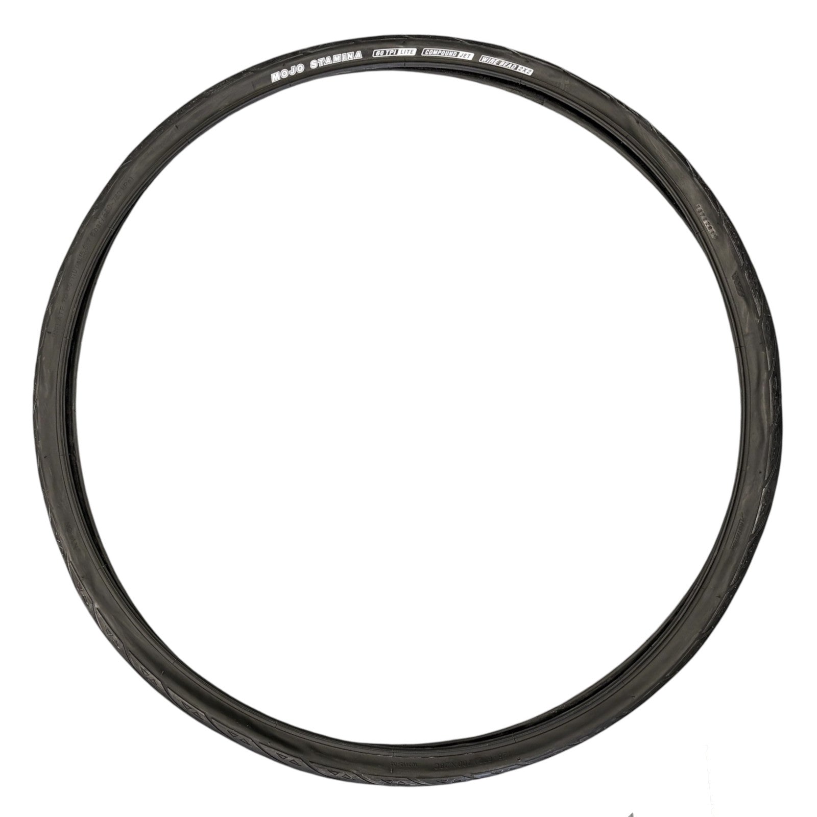 Contrast Mojo Stamina 60TPI 700c Bike Tyre Alternate 1