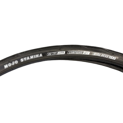 Contrast Mojo Stamina 60TPI 700c Bike Tyre Alternate 3