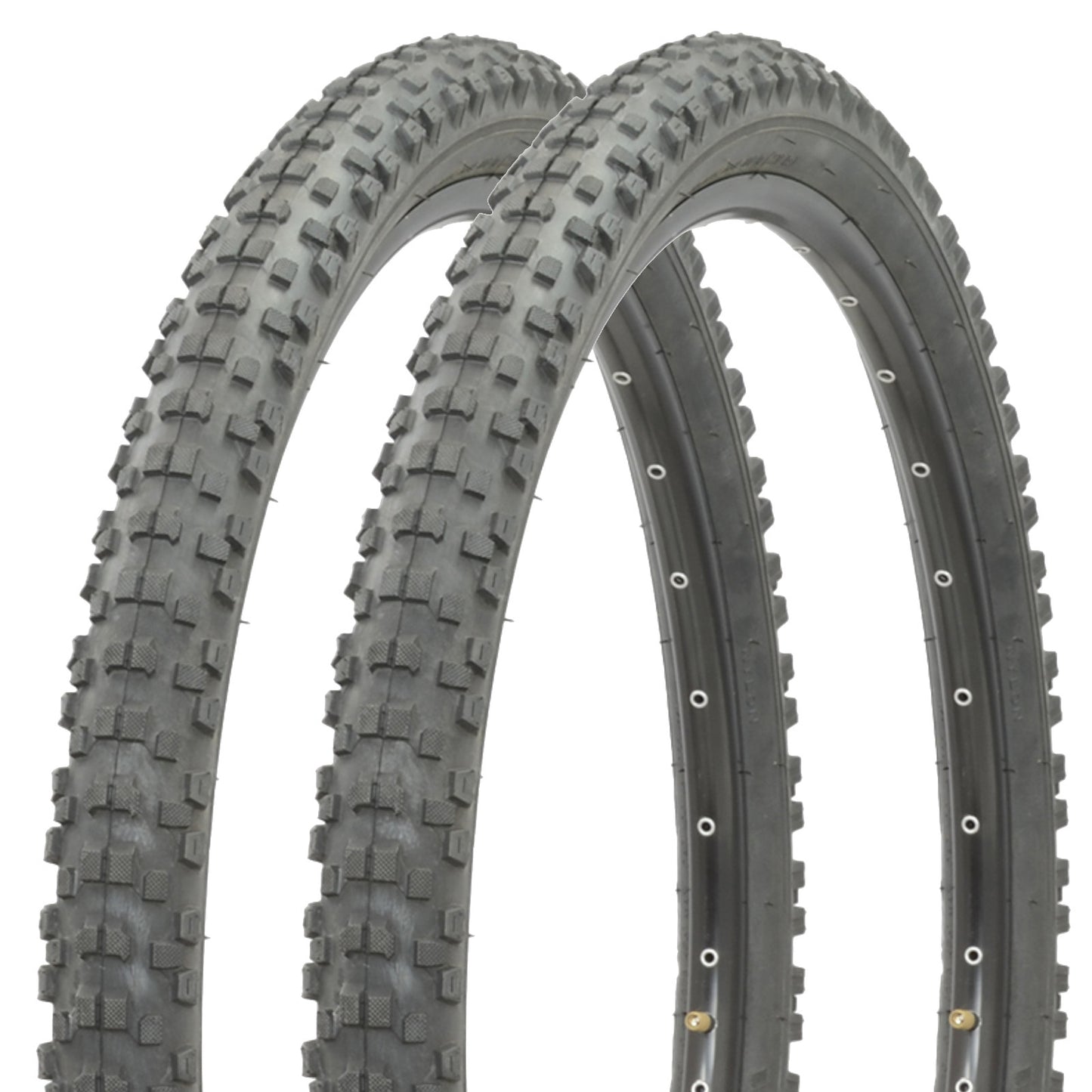 Contrast Gripper II MTB 27.5 x 2.125 27.5 Inch Bike Tyre