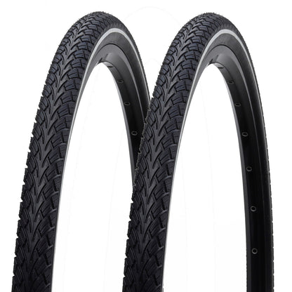 Contrast Glide II Hybrid 700 x 38c 700c Bike Tyre