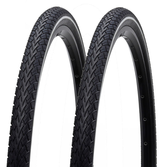 Contrast Glide II Hybrid 700 x 38c 700c Bike Tyre