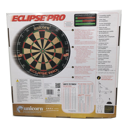 Unicorn Eclipse Pro Bristle PDC Dartboard Alternate 3