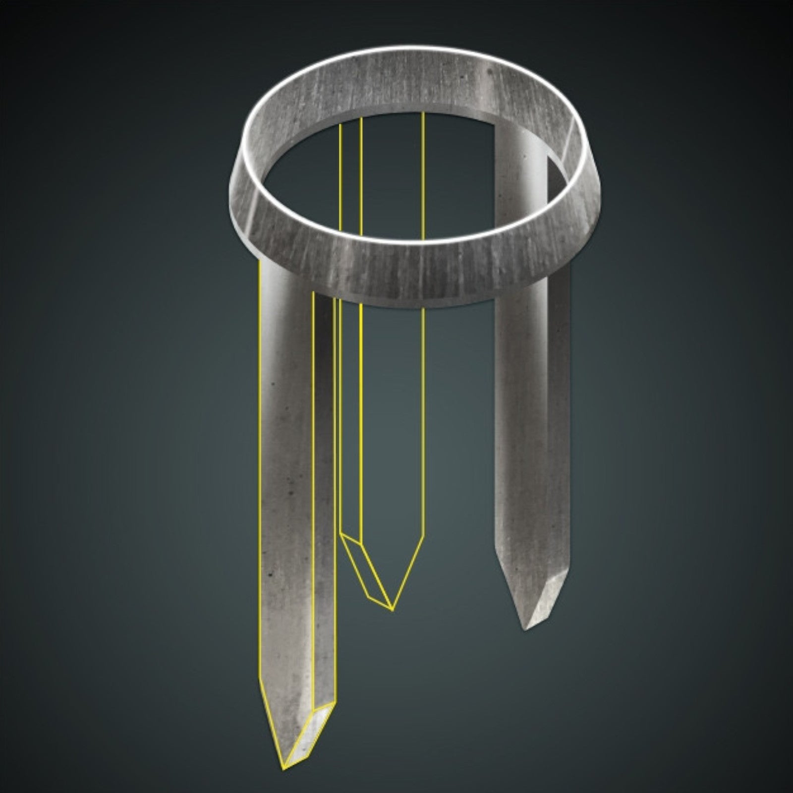 Unicorn Eclipse Ultra Dartboard Alternate 4