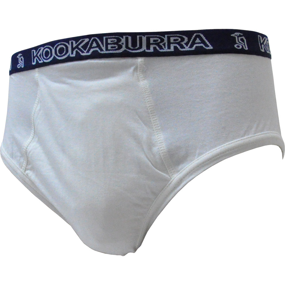 Kookaburra Briefs With Pouch Junior Small Kid's Cricket Underwear