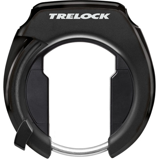 Trelock Ring Lock RS351 P-O-C Black Standard AZ Bike D-Lock