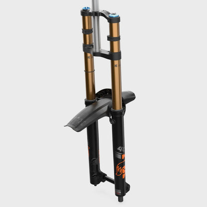 Fox Fork 40 Mud Guard 2021 29 Inch Clip On Front Bike Mudguard Alternate 1