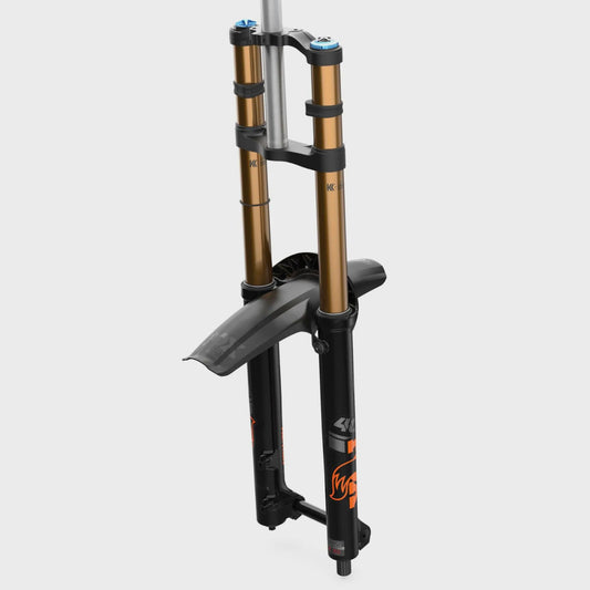 Fox Fork 40 Mud Guard 2021 29 Inch Clip On Front Bike Mudguard Alternate 1