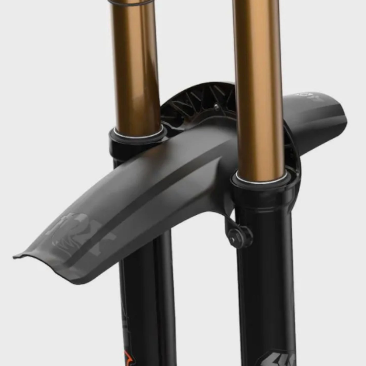 Fox Fork 40 Mud Guard 2021 29 Inch Clip On Front Bike Mudguard