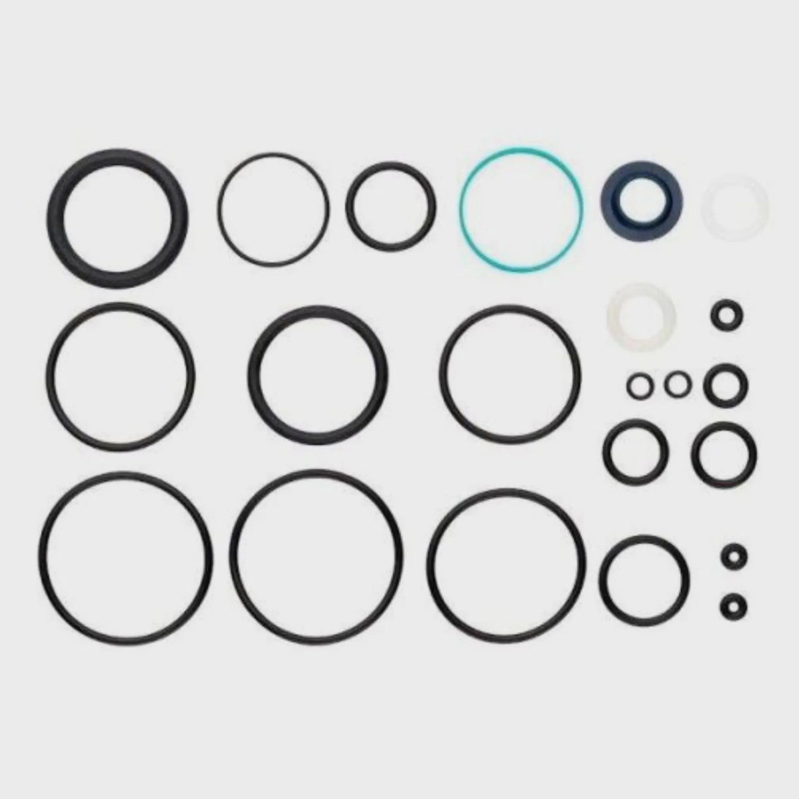 Fox Shock DHX2 Damper Rebuild Seal Kit 2021 Rear Bike Suspension Shock Spare Part