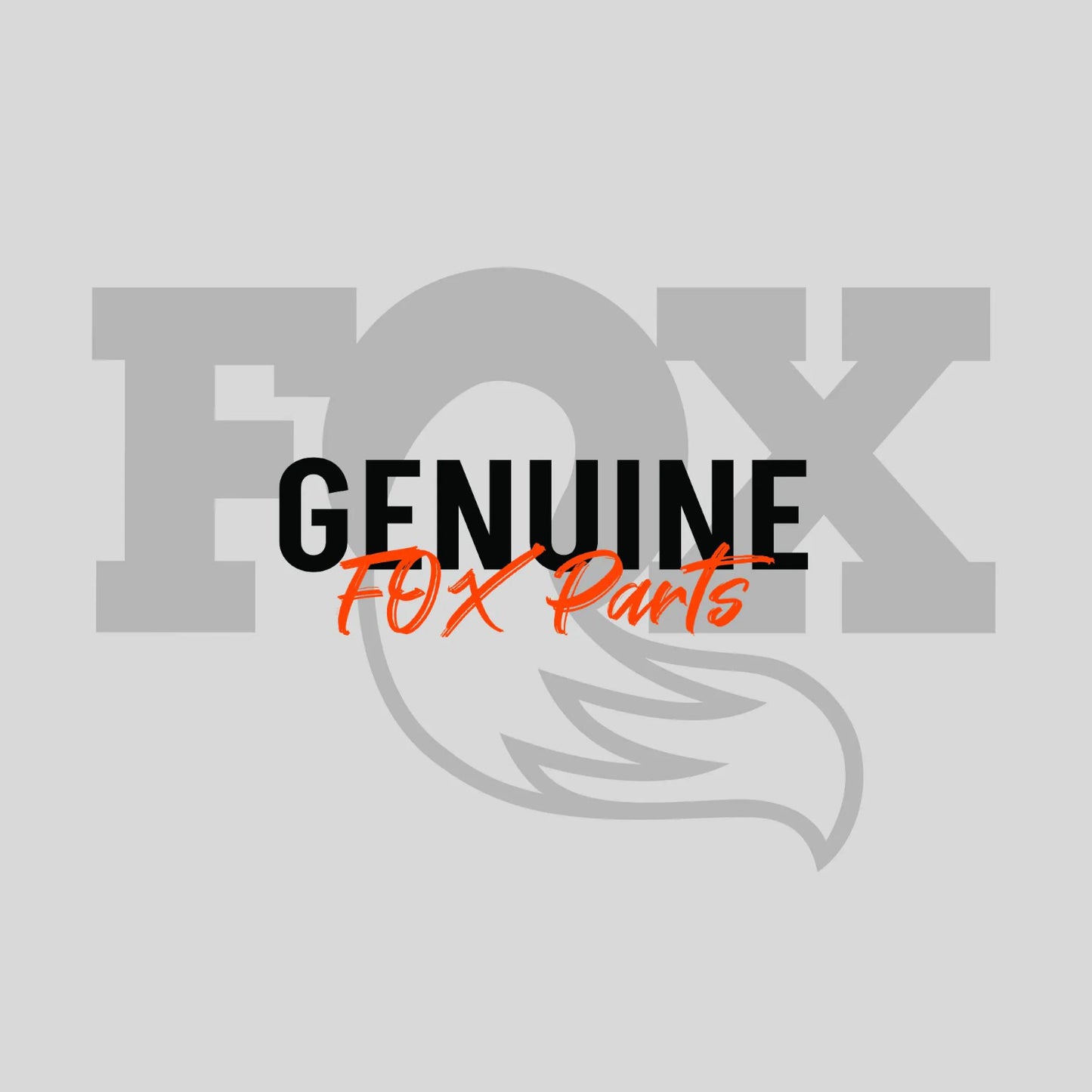 Fox Fork 36 Mudguard 2026 - Long 29 Inch Clip On Front Bike Mudguard