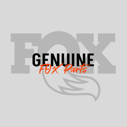 Fox Fork 36 Mudguard 2026 - Long 29 Inch Clip On Front Bike Mudguard