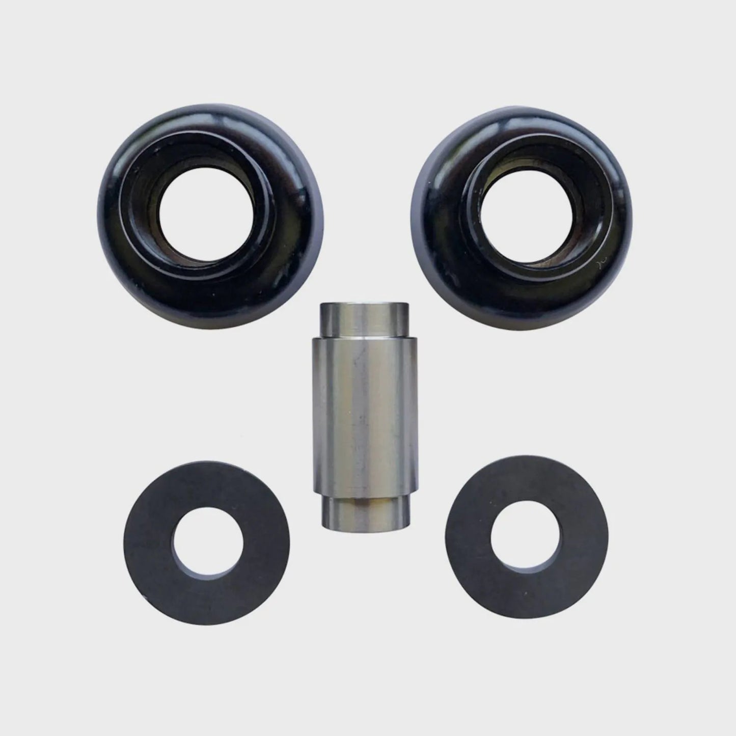 Fox Shock Mounting Hardware Roller Full Complement 30mm Wide 8mm Diameter Rear Bike Suspension Shock Spare Part